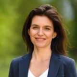 Christelle Morancais, Présidente du Conseil Régional des Pays de la Loire