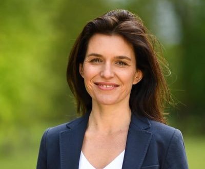Christelle Morancais, Présidente du Conseil Régional des Pays de la Loire