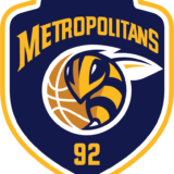 Logo Metropolitans92
