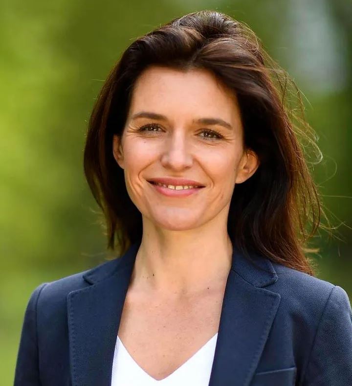 Christelle MORANCAIS Présidente de la Région des Pays de la Loire