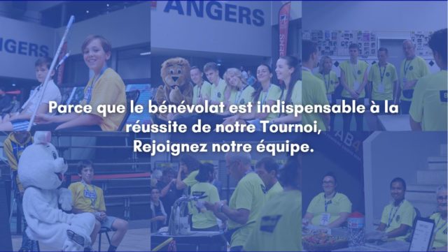 Devenez Bénévole